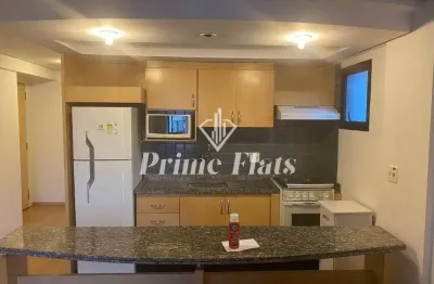 Flat disponível para locação no moema duplex life, com 53m², 1 dormitório e 1 vaga