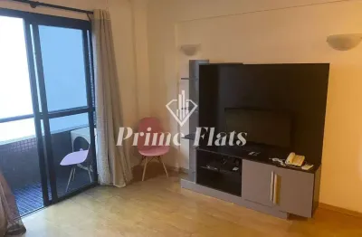 Flat disponível para locação no moema duplex life, com 53m², 1 dormitório e 1 vaga