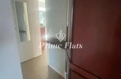 Flat disponível para locação no the regent flat service, com 78m², 1 dormitório e 2 vagas