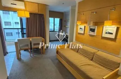 Flat disponível para venda no esuites congonhas by atlantica, com 29m², 1 dormitório e 1 vaga