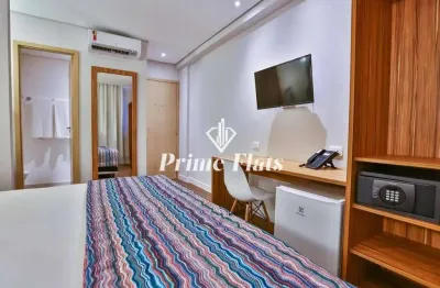 Flat disponível para venda no maringá airport hotel, com 18m², 1 dormitório e 1 vaga de garagem