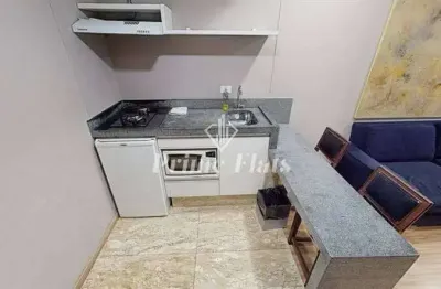 Flat disponível para venda no le premier, com 28m², 1 dormitório e 1 vaga