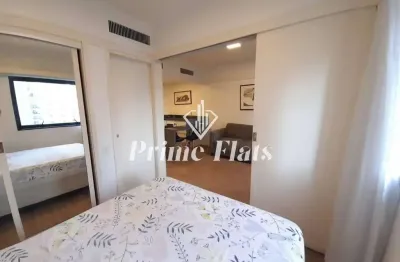 Flat disponível para venda no le premier, com 28m², 1 dormitório e 1 vaga