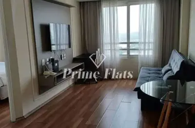 Flat disponível para locação no mercure guarulhos aeroporto hotel, com 32m², 1 dormitório e 1 vaga