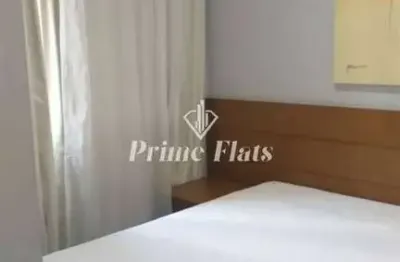 Flat disponível para venda no bela cintra stay by atlantica residences, com 48m², 1 dormitório e 1 vaga