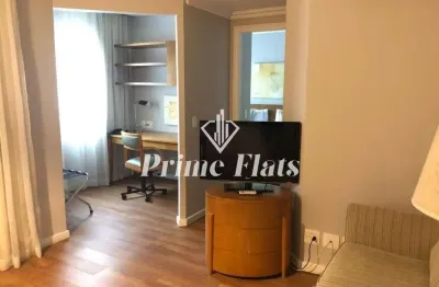 Flat disponível para venda no roomo bela cintra, com 48m², 1 dormitório e 1 vaga