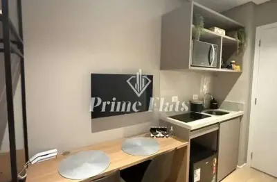 Flat disponível para venda no next aw franca no jardim paulista, com 25m² e 1 dormitório