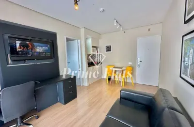 Flat disponível para locação no tsue the palace flat, com 37m², 1 dormitório e 1 vaga