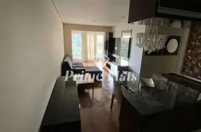 Apartamento disponível para locação no edifício mandarim, com 78m², 2 dormitórios e 1 vaga de garagem