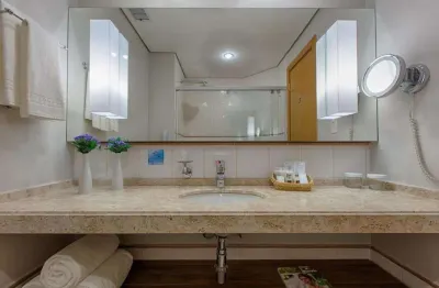 Flat disponível para venda no comfort suítes londrina, com 32m², 1 dormitório e 1 vaga de garagem