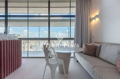 Apartamento disponível para venda no edifício copan, com 40m² e 1 dormitórios