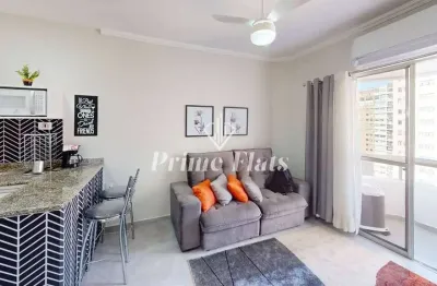 Flat disponível para locação no royal ibirapuera park, com 42m², 1 dormitório e 1 vaga de garagem