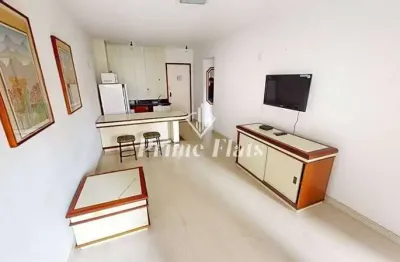Flat disponível para venda no the plazza residence flat no jardim paulista, com 43m², 1 dormitório e 1 vaga de garagem