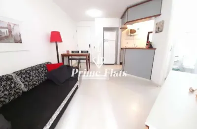 Flat disponível para locação no astron garden special, com 42m², 1 dormitório e 1 vaga de garagem