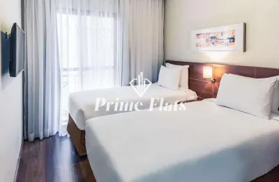 Flat disponível para venda no Mercure São Caetano do Sul, com 37,81m², 1 dormitório e 1 vaga