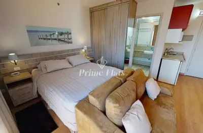 Flat disponível para venda no radisson blu são paulo em pinheiros, com 32m², 1 dormitório e 1 vaga