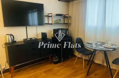 Flat disponível para venda no wyndham são paulo berrini, com 29m², 1 dormitório e 1 vaga de garagem