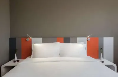 Flat disponível para venda no intercity ribeirão preto, com 19m², 1 dormitório e 1 vaga