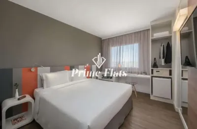 Flat disponível para venda no intercity ribeirão preto, com 19m², 1 dormitório e 1 vaga