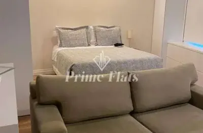 Flat disponível para venda no radisson vila olímpia, com 31m², 1 dormitório e 1 vaga