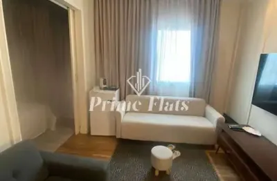 Flat disponível para venda no hotel the universe paulista by intercity, com 20m², 1 dormitório e 1 vaga