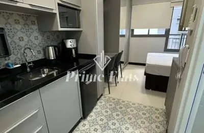 Studio disponível para venda no id paraíso, com 21m² e 1 dormitório