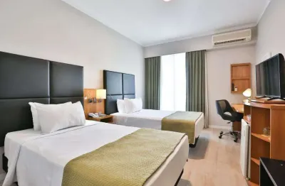 Flat disponível para venda no comfort ibirapuera, com 26m², 1 dormitório e 1 vaga de garagem