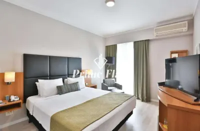 Flat disponível para venda no comfort ibirapuera, com 26m², 1 dormitório e 1 vaga de garagem