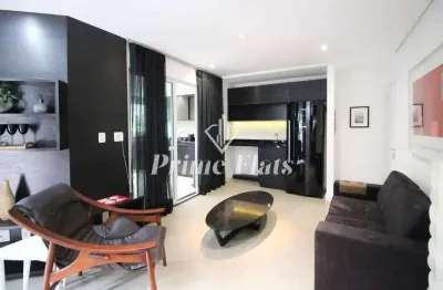 Flat disponível para locação no estanconfor villa olímpia, 102m², 1 dormitório e 1 vaga