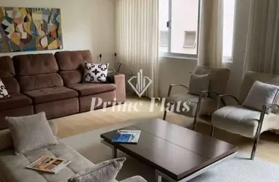 Apartamento disponível para locação no condomínio edifício lúcia, com 130m², 2 dormitórios e 1 vaga de garagem