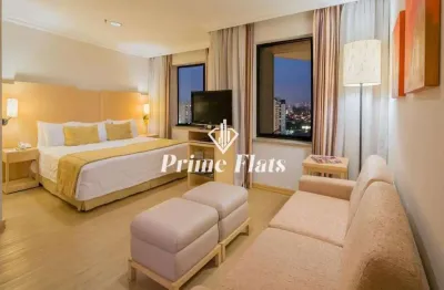 Apartamento à venda no blue tree premium morumbi, com uma área de 27m², um quarto e uma vaga de garagem