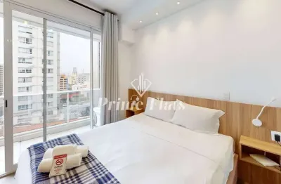 Flat disponível para venda no condomínio downtown luz, com 22m² e 1 dormitório