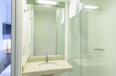 Flat disponível para venda no ibis budget blumenau, com 12m², 1 dormitório e 1 vaga