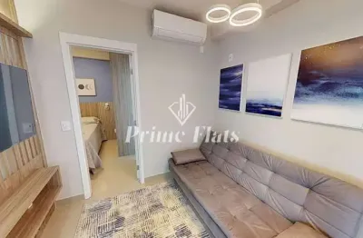 Studio disponível para venda no nik paulista, com 40m² e 1 dormitório