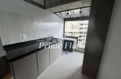 Apartamento disponível para locação no la vida estilo barroco, com 41m², 2 dormitórios e 1 vaga de garagem