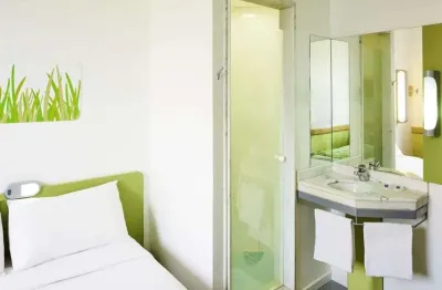 Flat disponível para venda no ibis budget jardins, com 12m², 1 dormitório e 1 vaga de garagem