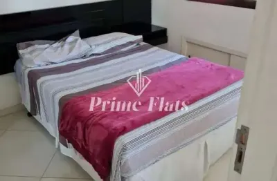 Flat disponível para locação no condomínio edifício magic place guarará de 55m², com 1 dormitório e 1 vaga de garagem