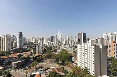 Flat disponível para locação no cyrela by pininfarina no itaim bibi, com 51m², 1 dormitório e 1 vaga