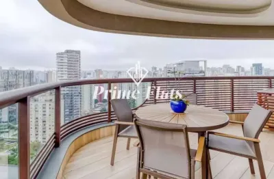 Flat disponível para locação no cyrela by pininfarina no itaim bibi, com 49m², 1 dormitório e 1 vaga