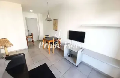 Flat disponível para locação no columbia residence, com 38m², 1 dormitório e 1 vaga