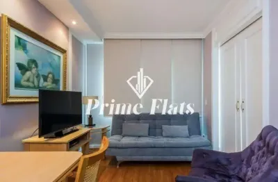 Flat disponível para venda no the universe paulista, com 30m², 1 dormitório e 1 vaga de garagem