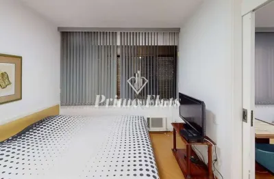 Flat disponível para locação no lorena 1157 nos jardins, com 40m², 1 dormitório e 1 vaga