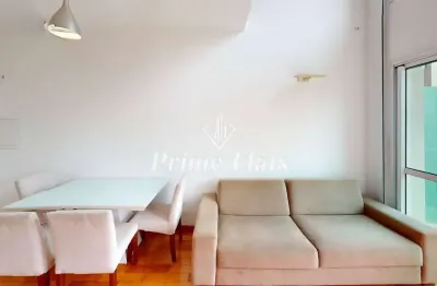 Flat disponível para venda no the blue loft, com 50m², 1 dormitório e 1 vaga de garagem