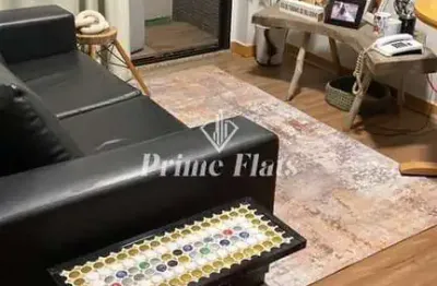 Flat disponível para locação no quality paulista, com 29m², 1 dormitório e 1 vaga