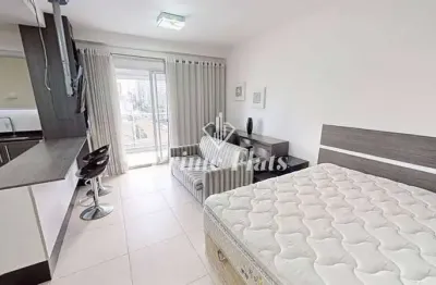 Flat disponível para venda no diseño campo belo, com 36m², 1 dormitório e 1 vaga de garagem