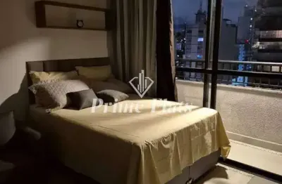 Studio disponível para locação no today pinheiros, com 25m² e 1 dormitório