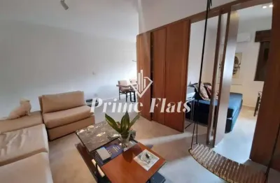 Flat disponível para venda no central park flat jardins, com 62m², 1 dormitório e 2 vagas