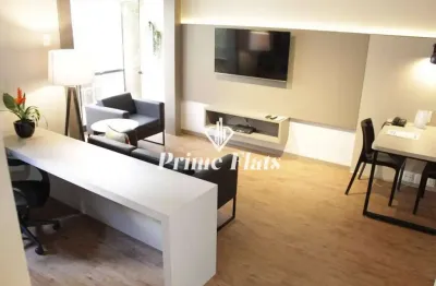 Flat disponível para venda no central park jardins, com 47m², 1 dormitório e 1 vaga