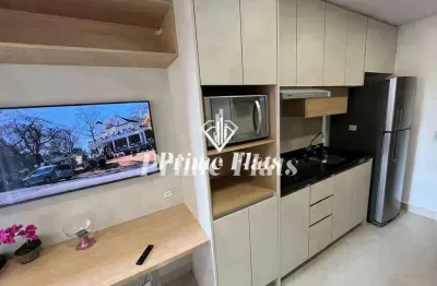 Flat disponível para locação no condomínio verdana, com 30m², 1 dormitório e 1 vaga de garagem
