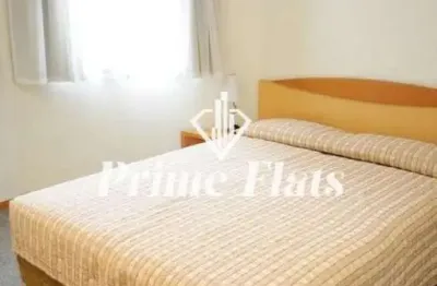Flat disponível para venda no brasília santana gold flat, com 45m², 1 dormitório e 1 vaga de garagem